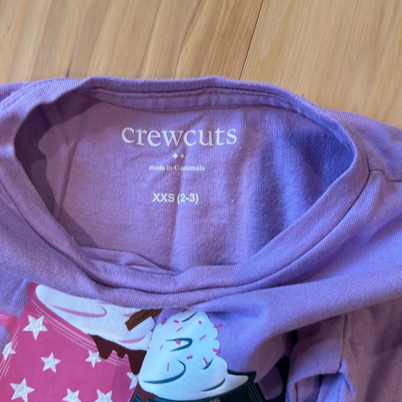 Crewcuts long sleeve t shirt - Picture 3 of 3